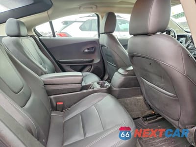 Zdjęcie 10 z 12 samochodu: 2013 CHEVROLET VOLT VIN:1G1RF6E46DU101586 - miniatura