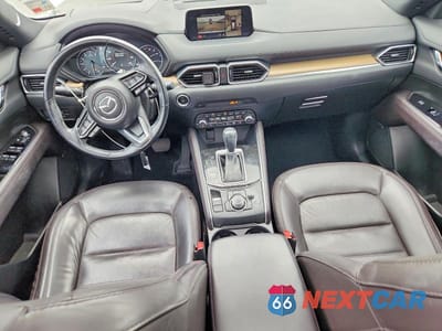 Zdjęcie 8 z 11 samochodu: 2019 MAZDA CX-5 SIGNATURE VIN:JM3KFBEY0K0635392 - miniatura