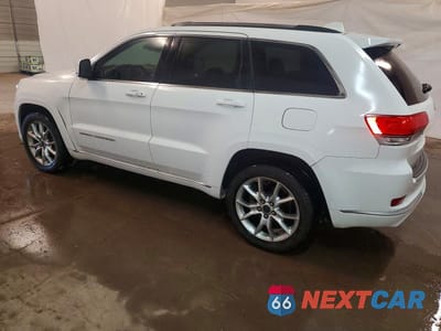 Drugie zdjęcie samochodu z przodu: 2015 JEEP GRAND CHEROKEE SUMMIT VIN:1C4RJEJG9FC749884 - miniatura