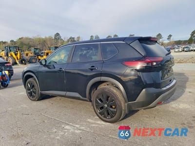Drugie zdjęcie samochodu z przodu: 2023 NISSAN ROGUE SV VIN:5N1BT3BB7PC874706 - miniatura