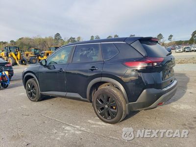 Drugie zdjęcie samochodu z przodu: 2023 NISSAN ROGUE SV VIN:5N1BT3BB7PC874706 - miniatura