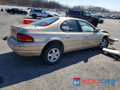 Trzecie zdjęcie samochodu z tyłu: 2000 DODGE STRATUS ES VIN:1B3EJ56H8YN273295 - miniatura