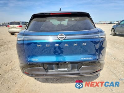 Zdjęcie 6 z 12 samochodu: 2025 NISSAN MURANO PLATINUM VIN:5N1AZ3DT6SC124562 - miniatura