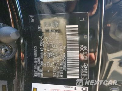 Zdjęcie 13 z 13 samochodu: 2012 TOYOTA 4RUNNER SR5 VIN:JTEBU5JRXC5096536 - miniatura
