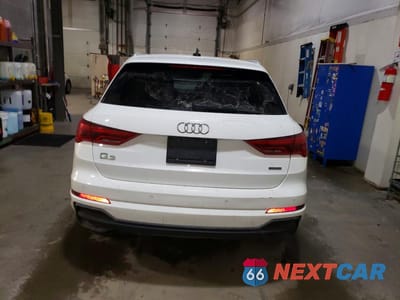 Zdjęcie 6 z 12 samochodu: 2023 AUDI Q3 PREMIUM S LINE 45 VIN:WA1DECF30P1058324 - miniatura