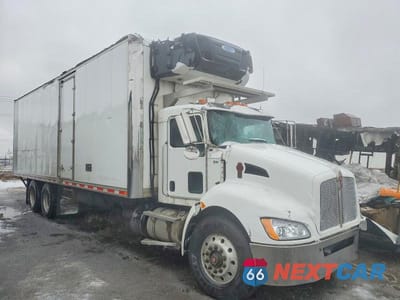 2015 KENWORTH CONSTRUCTION T370 2NKHLJ9XXFM975227 - główne zdjęcie licytacji z USA - miniatura