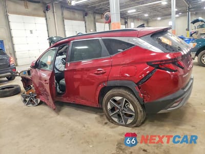 Drugie zdjęcie samochodu z przodu: 2025 HYUNDAI TUCSON SEL VIN:5NMJBCDE4SH479788 - miniatura
