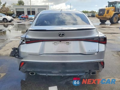 Zdjęcie 6 z 12 samochodu: 2023 LEXUS IS 350 F SPORT VIN:JTHGZ1B21P5060096 - miniatura