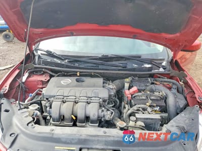 Zdjęcie 11 z 13 samochodu: 2014 NISSAN SENTRA SV VIN:3N1AB7AP6EY308454 - miniatura