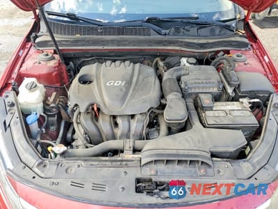 Zdjęcie 11 z 12 samochodu: 2013 KIA OPTIMA EX VIN:5XXGN4A79DG203959 - miniatura