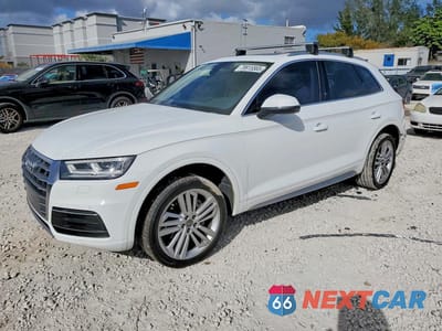 2020 AUDI Q5 PREMIUM PLUS WA1BNAFY5L2085076 - główne zdjęcie licytacji z USA - miniatura