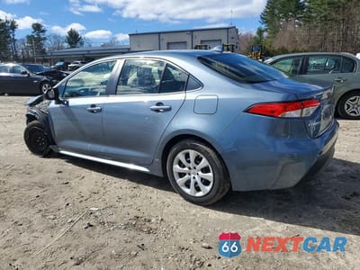 Drugie zdjęcie samochodu z przodu: 2023 TOYOTA COROLLA HYBRID LE VIN:JTDBCMFEXP3007041 - miniatura