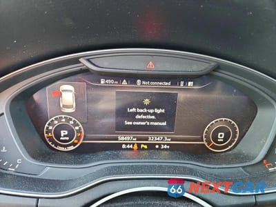 Zdjęcie 9 z 12 samochodu: 2020 AUDI Q5 PREMIUM PLUS VIN:WA1BNAFY4L2069600 - miniatura