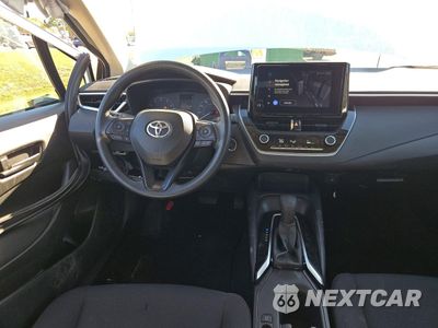 Zdjęcie 9 z 11 samochodu: 2024 TOYOTA COROLLA LE VIN:5YFB4MDE1RP115476 - miniatura