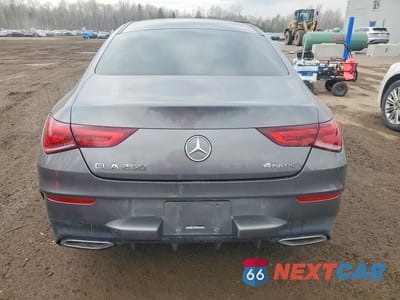 Zdjęcie 6 z 13 samochodu: 2020 MERCEDES-BENZ CLA 250 4MATIC VIN:W1K5J4HB4LN127864 - miniatura