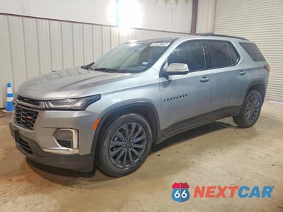 2023 CHEVROLET TRAVERSE RS 1GNEVJKW9PJ290085 - główne zdjęcie licytacji z USA - miniatura