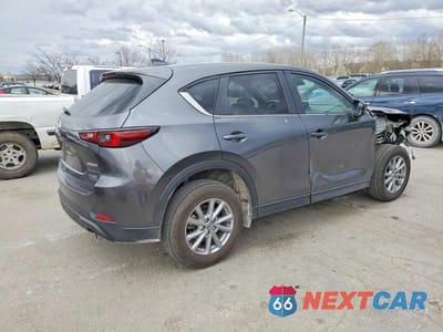 Trzecie zdjęcie samochodu z tyłu: 2023 MAZDA CX-5 PREFERRED VIN:JM3KFBCM2P0189673 - miniatura