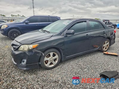 2011 TOYOTA COROLLA S 2T1BU4EE2BC581163 - główne zdjęcie licytacji z USA - miniatura