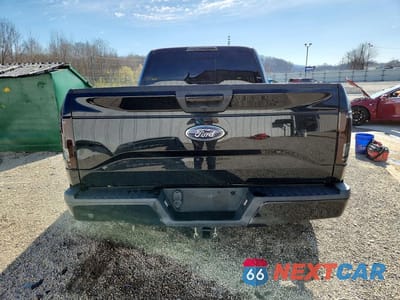 Zdjęcie 6 z 13 samochodu: 2017 FORD F150 SUPERCREW VIN:1FTFW1EF5HFC08721 - miniatura