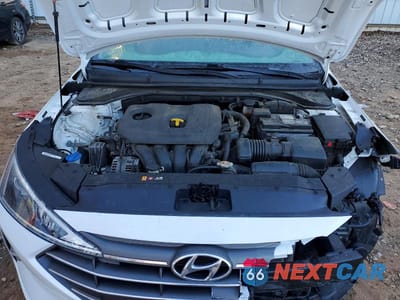 Zdjęcie 11 z 12 samochodu: 2020 HYUNDAI ELANTRA SE VIN:5NPD74LF5LH619012 - miniatura