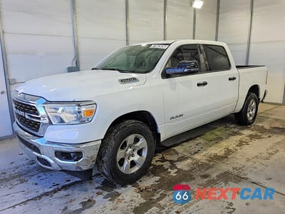 2023 RAM 1500 BIG HORN 1C6SRFFT5PN622584 - główne zdjęcie licytacji z USA - miniatura