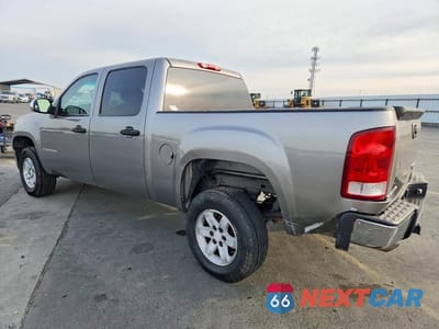 Drugie zdjęcie samochodu z przodu: 2008 GMC SIERRA C1500 VIN:2GTEC13J781116609 - miniatura