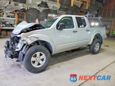 2012 NISSAN FRONTIER S 1N6AD0EV0CC478562 - główne zdjęcie licytacji z USA - miniatura