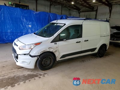 2016 FORD TRANSIT CONNECT XLT DELIVERY VAN NM0LS7F73G1248913 - główne zdjęcie licytacji z USA - miniatura