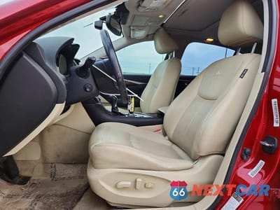 Zdjęcie 7 z 13 samochodu: 2014 INFINITI Q50 HYBRID PREMIUM VIN:JN1AV7ARXEM700140 - miniatura