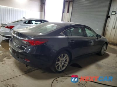Trzecie zdjęcie samochodu z tyłu: 2014 MAZDA 6 TOURING VIN:JM1GJ1V63E1135845 - miniatura