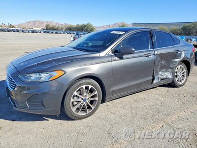 2019 FORD FUSION SE 3FA6P0HD8KR216250 - główne zdjęcie licytacji z USA - miniatura