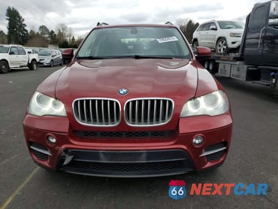 Piąte zdjęcie samochodu w środku: 2013 BMW X5 XDRIVE35I VIN:5UXZV4C59D0E01187 - miniatura