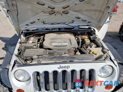 Zdjęcie 11 z 12 samochodu: 2013 JEEP WRANGLER UNLIMITED SPORT VIN:1C4BJWDG4DL630219 - miniatura