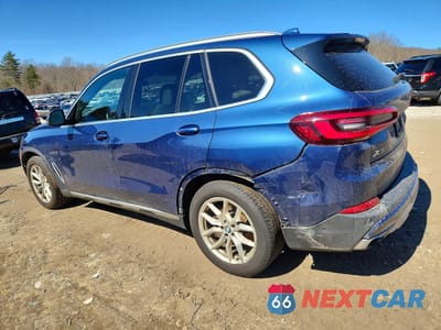 Drugie zdjęcie samochodu z przodu: 2022 BMW X5 XDRIVE40I VIN:5UXCR6C04N9L92564 - miniatura