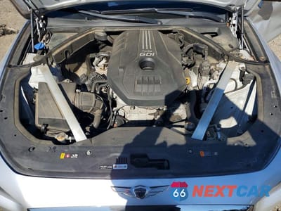 Zdjęcie 11 z 11 samochodu: 2019 GENESIS G70 2.0T ADVANCED VIN:KMTG44LA3KU013112 - miniatura