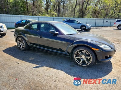 Czwarte zdjęcie samochodu z boku: 2006 MAZDA RX8 VIN:JM1FE173560205470 - miniatura