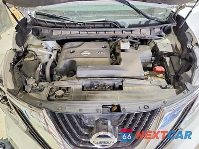 Zdjęcie 12 z 12 samochodu: 2018 NISSAN MURANO PLATINUM VIN:5N1AZ2MH7JN170667 - miniatura