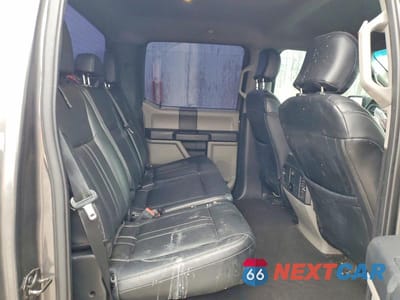 Zdjęcie 10 z 12 samochodu: 2018 FORD F150 SUPERCREW VIN:1FTEW1E55JKF00806 - miniatura