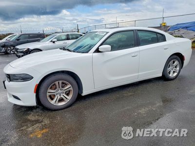 2021 DODGE CHARGER SXT 2C3CDXBG8MH510915 - główne zdjęcie licytacji z USA - miniatura