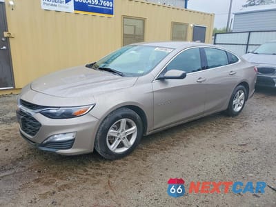 2022 CHEVROLET MALIBU LT 1G1ZD5ST5NF194120 - główne zdjęcie licytacji z USA - miniatura