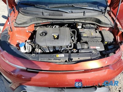 Zdjęcie 11 z 12 samochodu: 2022 KIA SOUL LX VIN:KNDJ23AU5N7810319 - miniatura