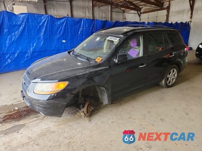 2009 HYUNDAI SANTA FE LIMITED 5NMSH73E39H287669 - główne zdjęcie licytacji z USA - miniatura