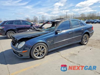 2005 MERCEDES-BENZ E 55 AMG WDBUF76JX5A679512 - główne zdjęcie licytacji z USA - miniatura