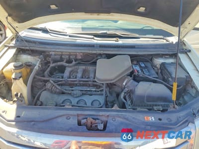 Zdjęcie 12 z 13 samochodu: 2008 FORD EDGE SEL VIN:2FMDK38C08BA69711 - miniatura