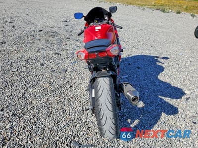 Czwarte zdjęcie samochodu z boku: 2013 SUZUKI GSX-R600 VIN:JS1GN7FA4D2101653 - miniatura