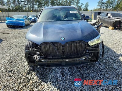 Piąte zdjęcie samochodu w środku: 2022 BMW X5 XDRIVE40I VIN:5UXCR6C04N9M25238 - miniatura