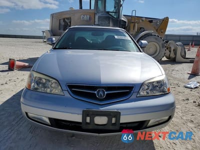 Piąte zdjęcie samochodu w środku: 2001 ACURA 3.2CL VIN:19UYA424X1A020793 - miniatura