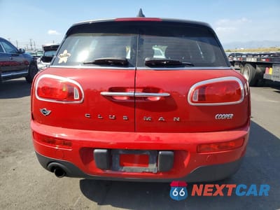 Zdjęcie 6 z 11 samochodu: 2016 MINI COOPER CLUBMAN VIN:WMWLN5C57G2E06830 - miniatura