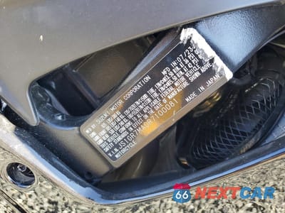 Zdjęcie 9 z 9 samochodu: 2024 SUZUKI GSX-R750 VIN:JS1GR7MA0R7100081 - miniatura
