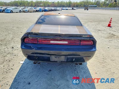 Zdjęcie 6 z 11 samochodu: 2010 DODGE CHALLENGER SRT-8 VIN:2B3CJ7DW1AH142664 - miniatura